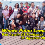 Pak Aswin CS dari Pontianak