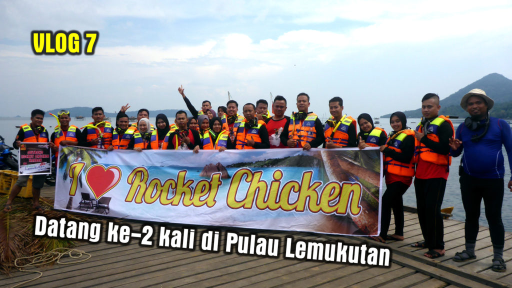 rocket chicken