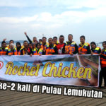 rocket chicken
