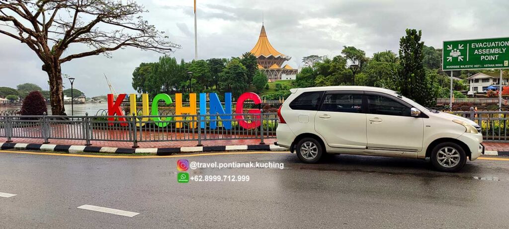 travel sintang kuching