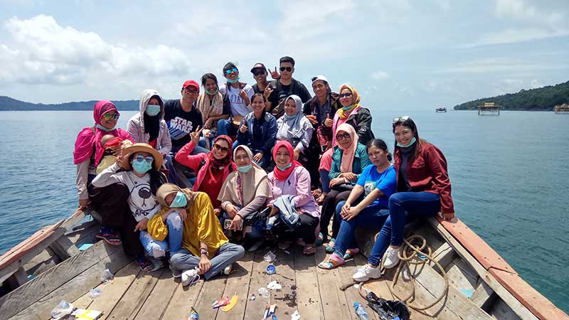 puskesmas simpang empat kayu lapis