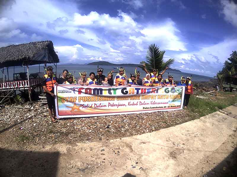 puskesmas simpang empat kayu lapis