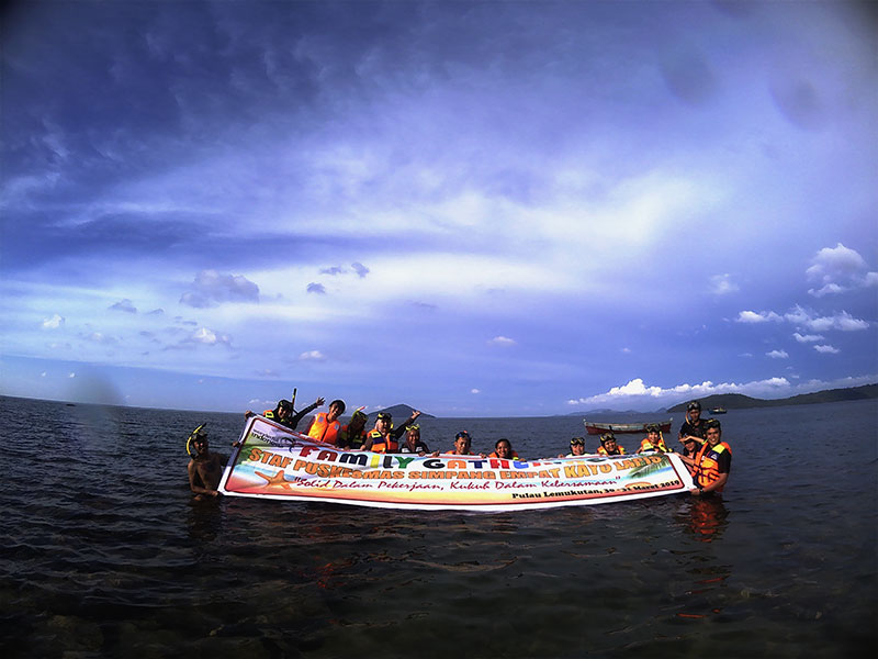 puskesmas simpang empat kayu lapis