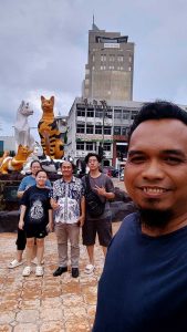 wisata kuching