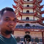 indah irfan pontianak kuching tour