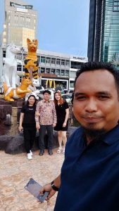mempawah kuching tour