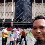 Bapak Mumin Prayoga Family Tour Kuching