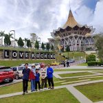 pontianak kuching tour