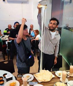 ceylonese restaurant