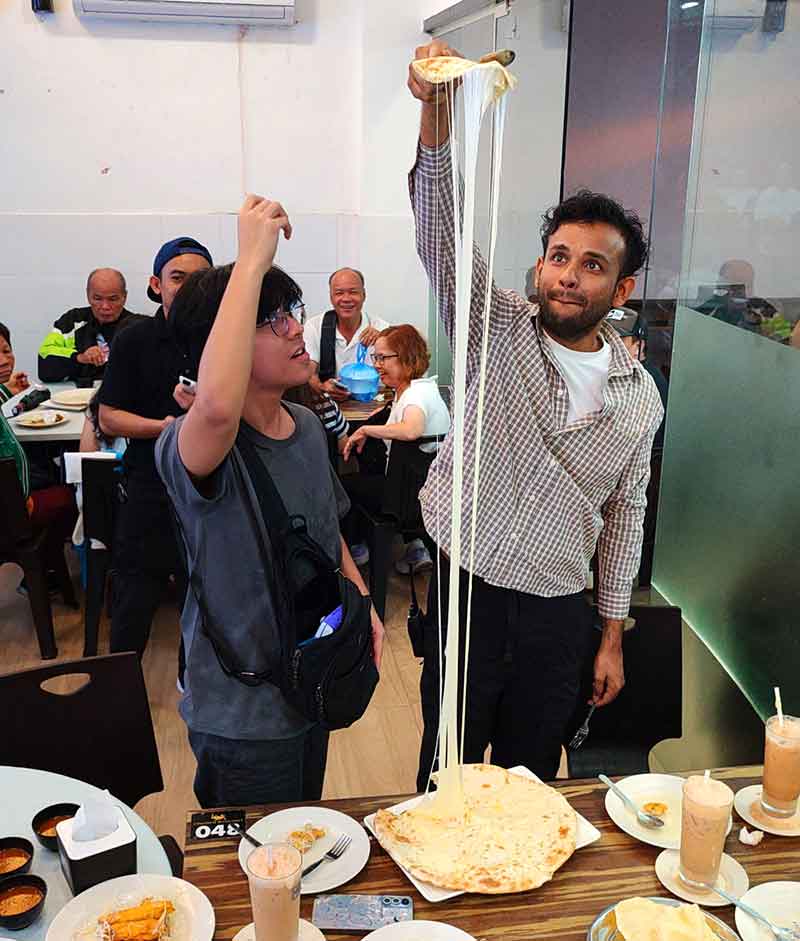 ceylonese restaurant