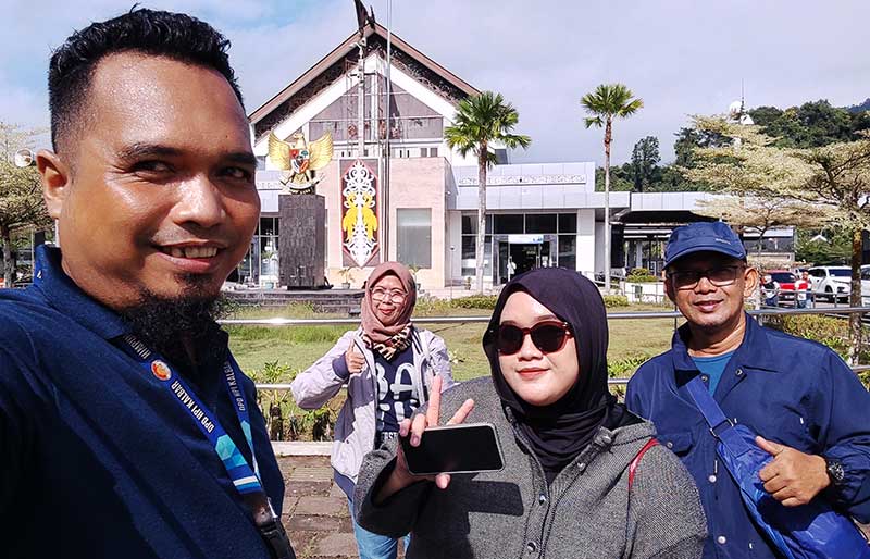 palangkaraya pontianak