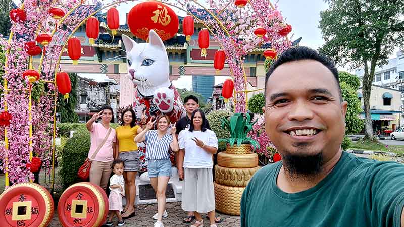 tumbang titi ketapang