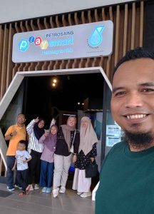 travel mempawah kuching