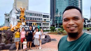 paket tour pontianak kuching