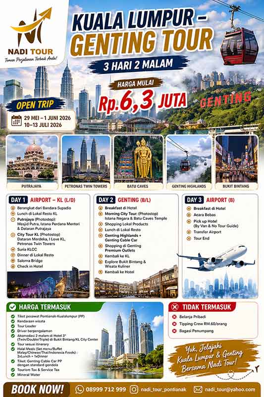 tour kuala lumpur malaysia