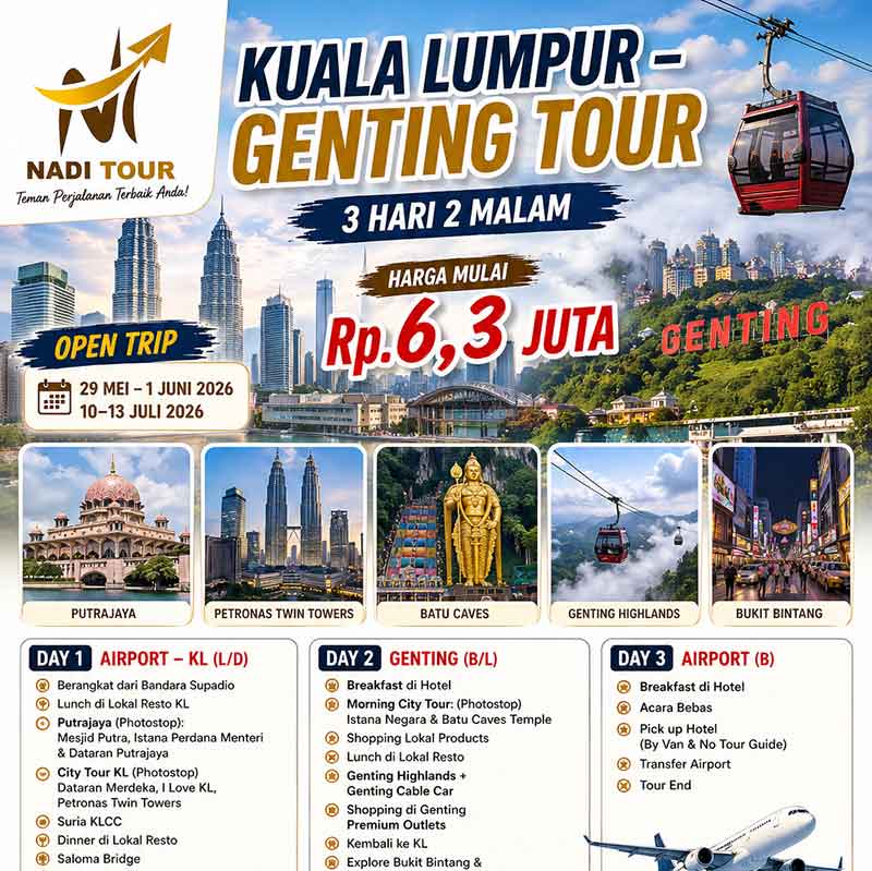 tour kuala lumpur malaysia