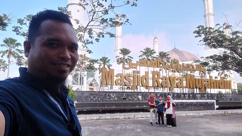 pontianak travel guide