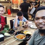 pak arnold dan ibu lanora