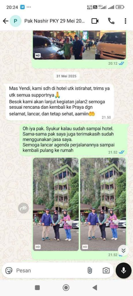 testimoni customer